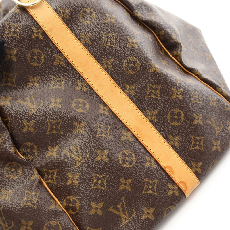 路易威登 Keepall Bandouliere 60 肩手提包 M41412 Monogram 二手 LV-9
