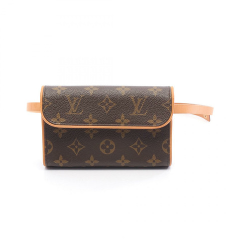 路易威登 Pochette Florentine 腰包 M51855 Monogram 帆布 二手 女士 LV