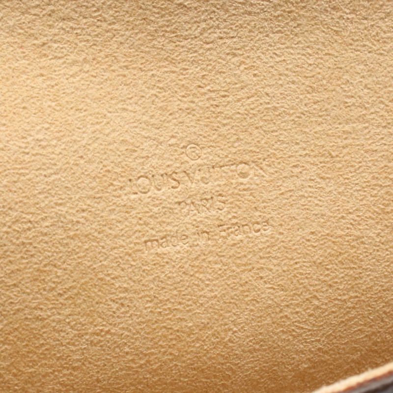 路易威登 Pochette Florentine 腰包 M51855 Monogram 帆布 二手 女士 LV-3