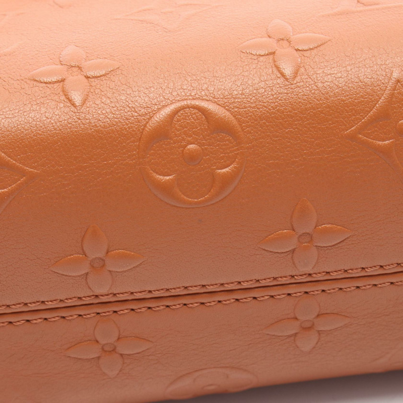 路易威登 Side Trunk PM 單肩斜背包 M21741 Monogram 棕色-4