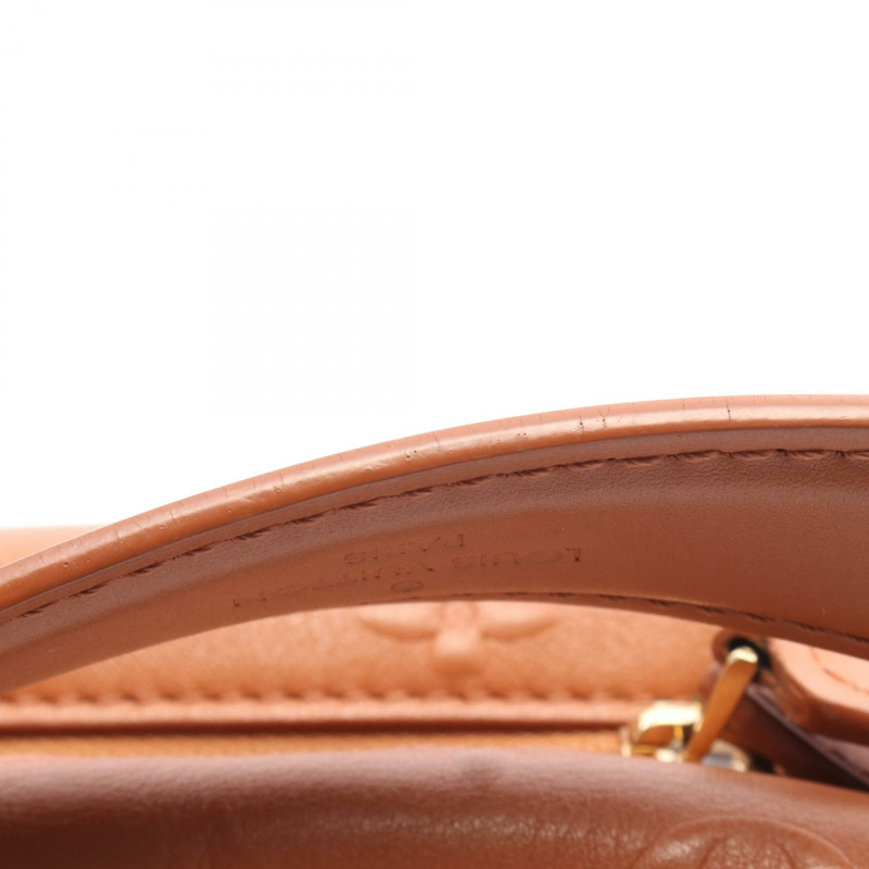 路易威登 Side Trunk PM 單肩斜背包 M21741 Monogram 棕色-7