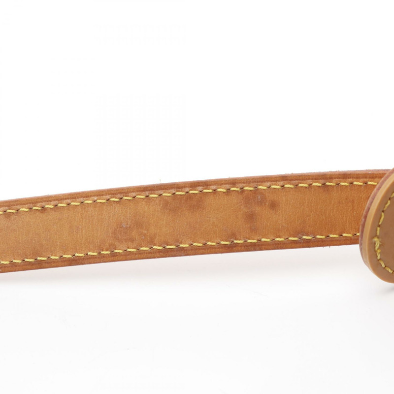 路易威登 Saumur 30 肩挎包 M42256 Monogram 皮革 棕色 LV-11