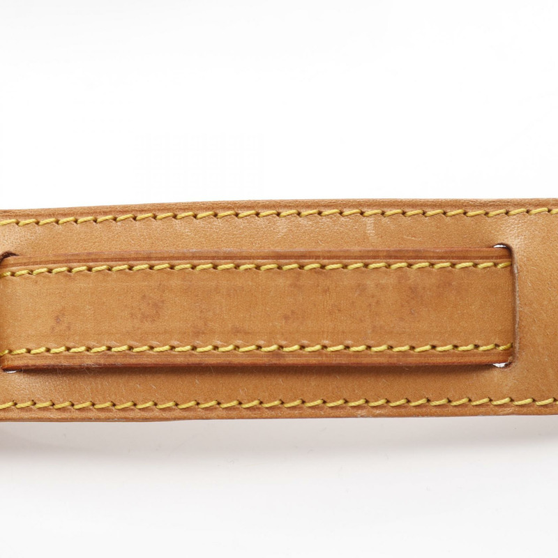 路易威登 Saumur 30 肩挎包 M42256 Monogram 皮革 棕色 LV-12