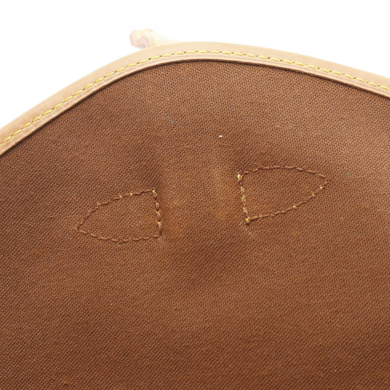 路易威登 Saumur 30 肩挎包 M42256 Monogram 皮革 棕色 LV-13