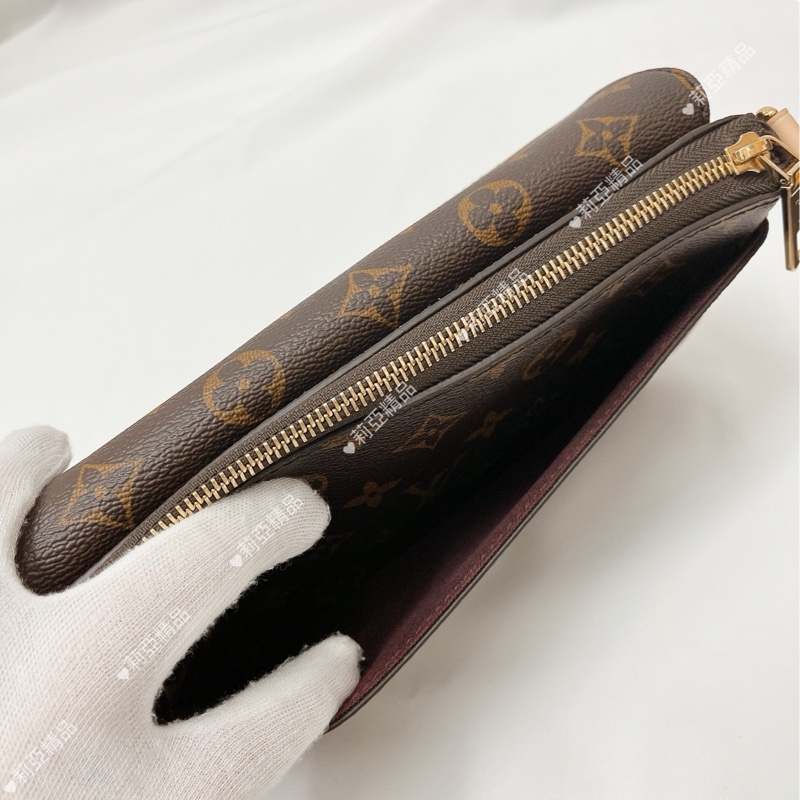 莉亞精品♡LV m46999 新款駱駝包 二手-5