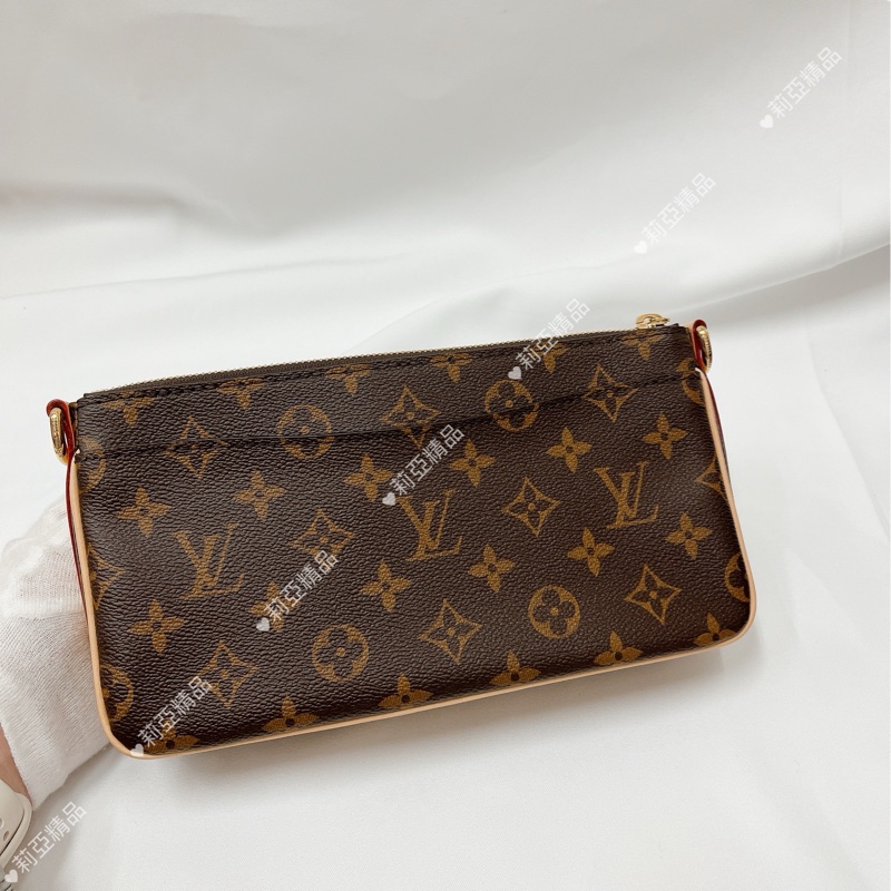 莉亞精品♡LV m46999 新款駱駝包 二手-6