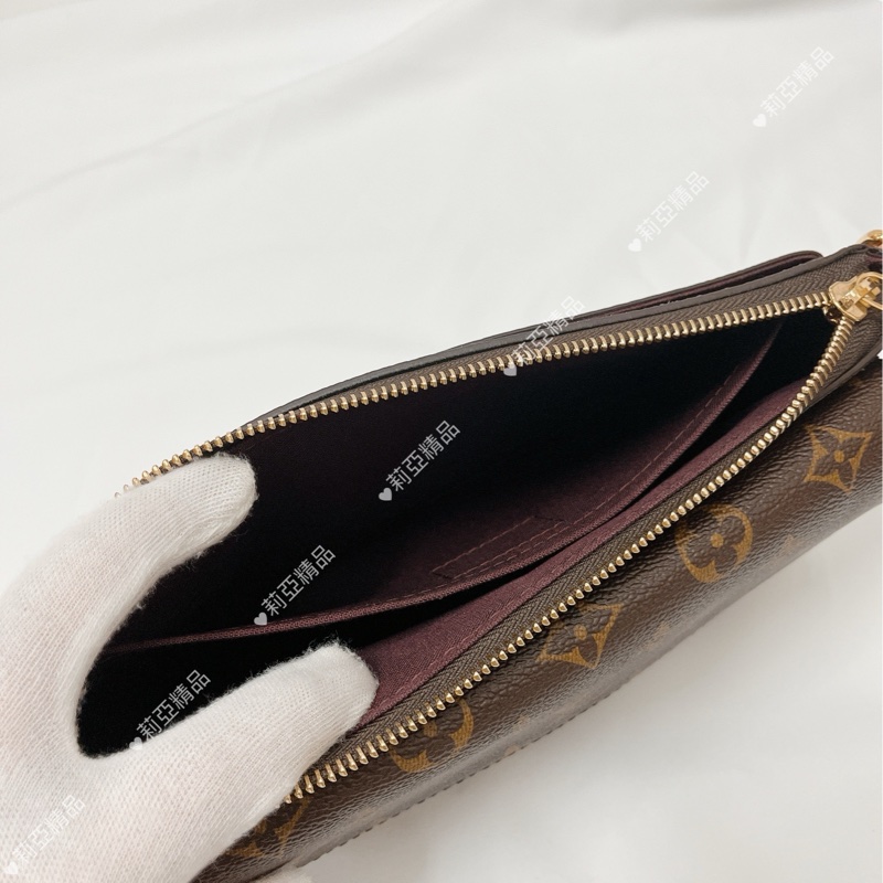 莉亞精品♡LV m46999 新款駱駝包 二手-17