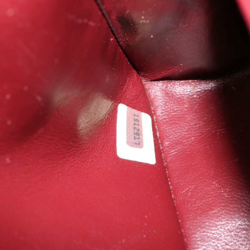 【日本直送】香奈兒 Matelasse 23 鏈條肩背包，羊皮材質，黑色，金色雙C標誌，正品編號 145577AV-9