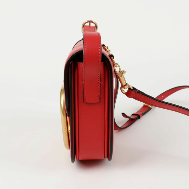 VALENTINO Super V 環形手提單肩包 WW2B0J70-2