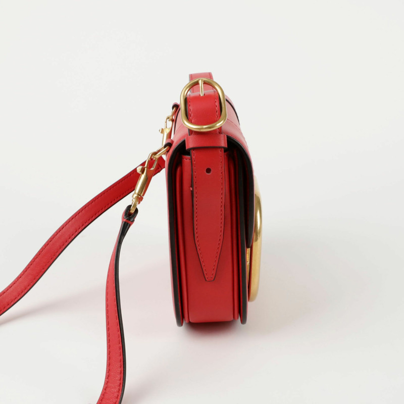 VALENTINO Super V 環形手提單肩包 WW2B0J70-4