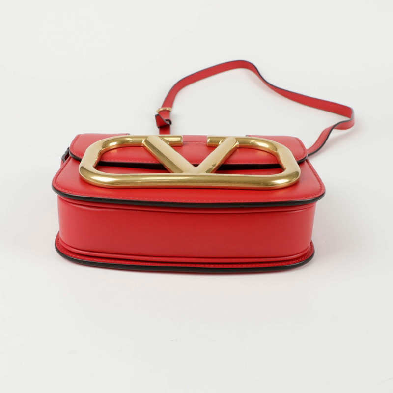 VALENTINO Super V 環形手提單肩包 WW2B0J70-5