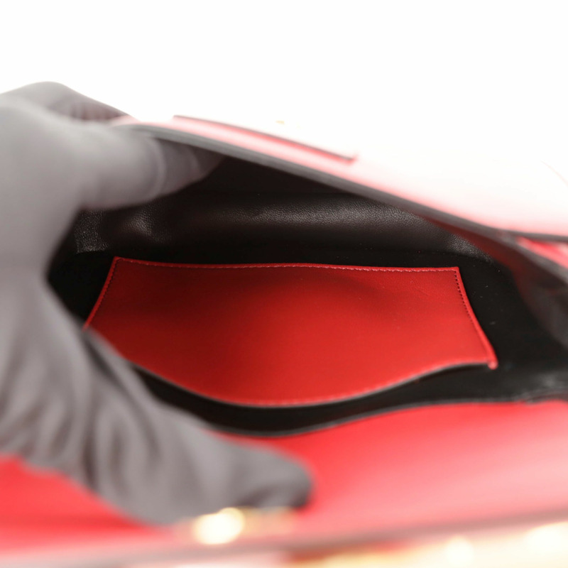 VALENTINO Super V 環形手提單肩包 WW2B0J70-8