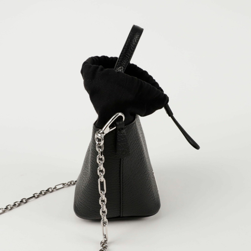 MAISON MARGIELA S61WG0035 5AC 小號水桶手提單肩包-4