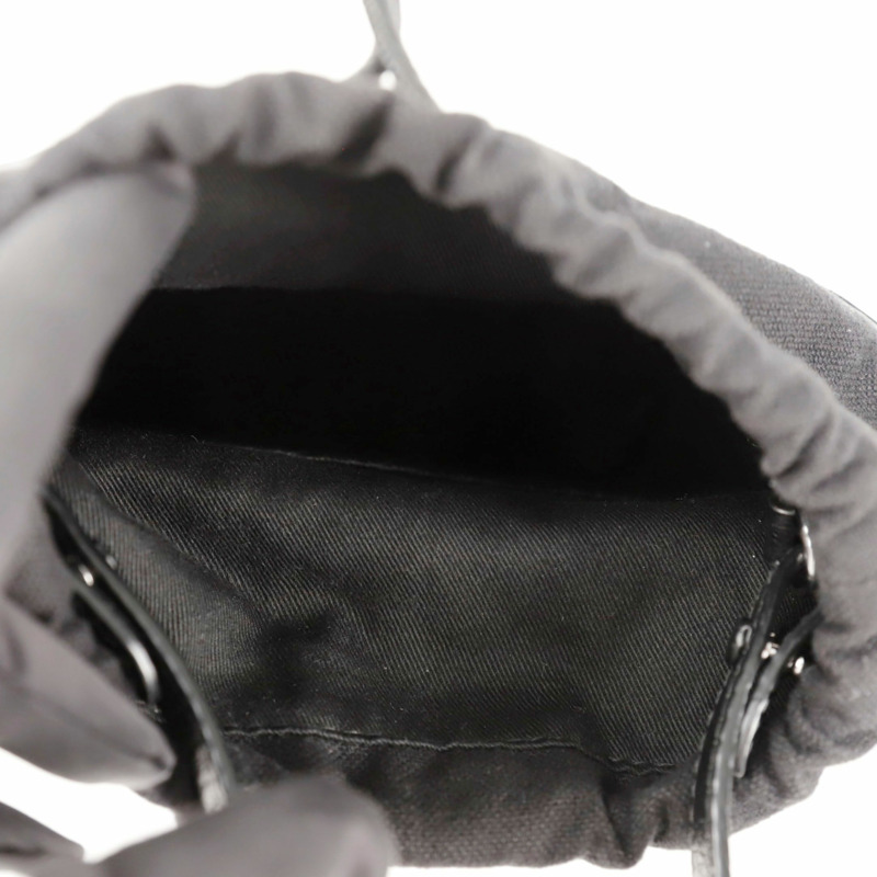 MAISON MARGIELA S61WG0035 5AC 小號水桶手提單肩包-7