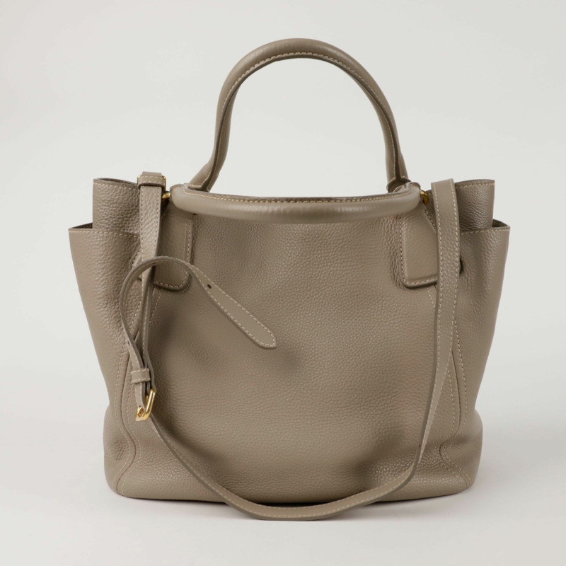 PRADA BN2435 側袋手提單肩包-4