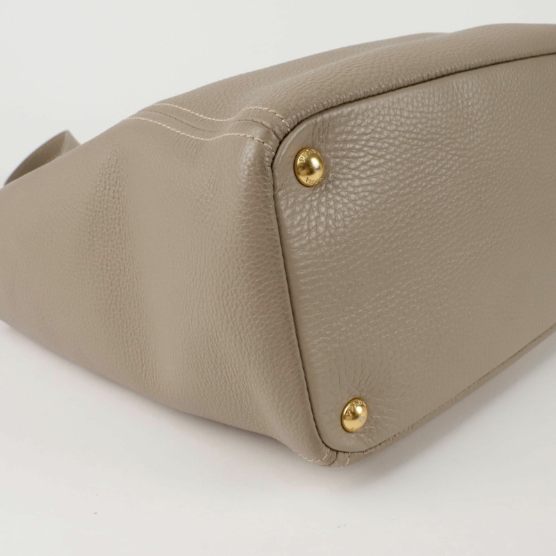 PRADA BN2435 側袋手提單肩包-6