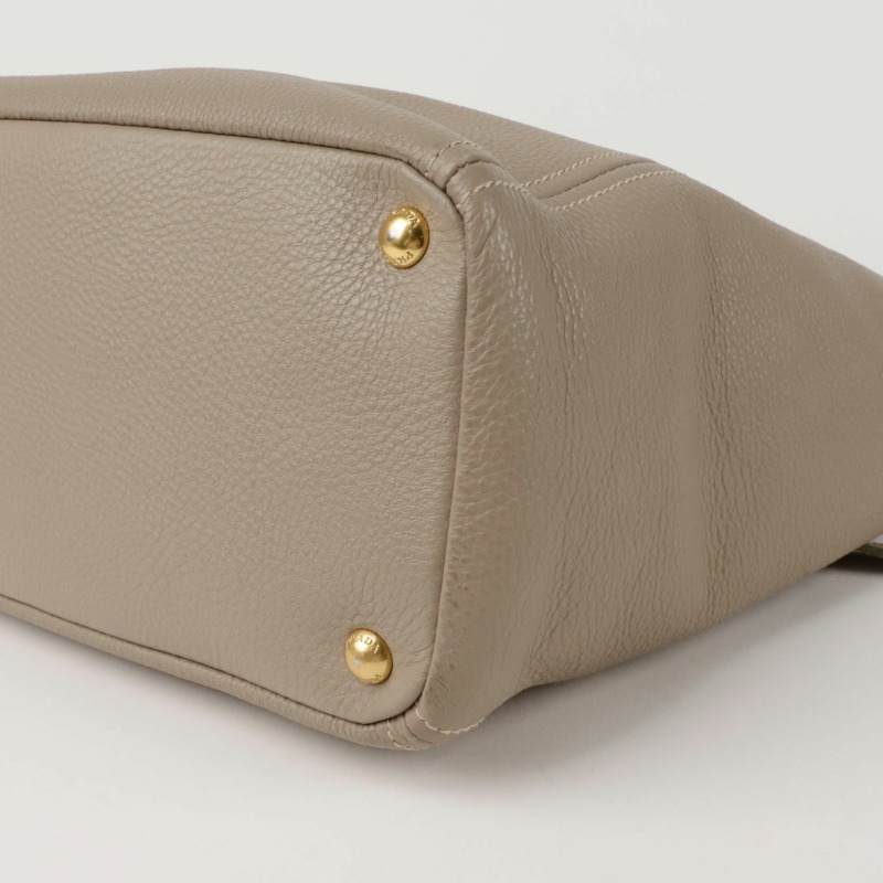 PRADA BN2435 側袋手提單肩包-8