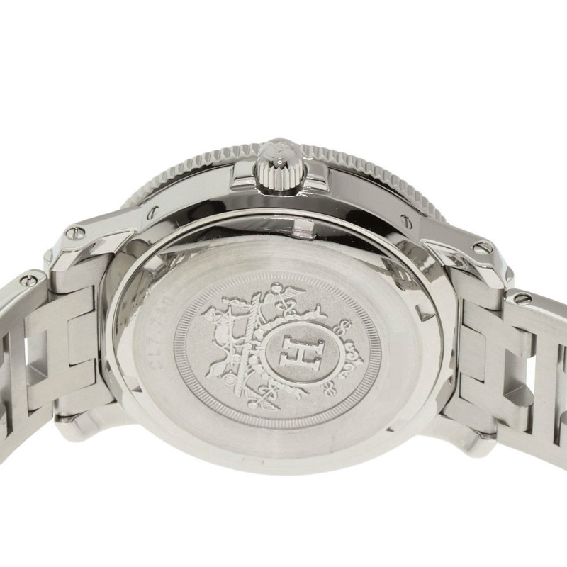 愛馬仕 CL7.710 Clipper 潛水錶，不鏽鋼材質，男款-6