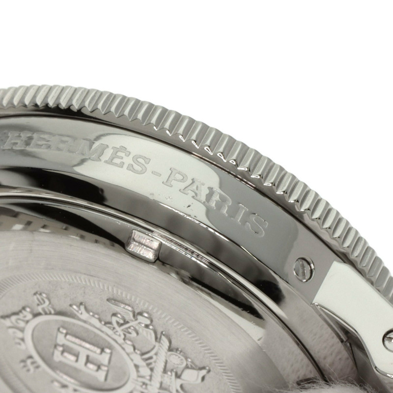 愛馬仕 CL7.710 Clipper 潛水錶，不鏽鋼材質，男款-12