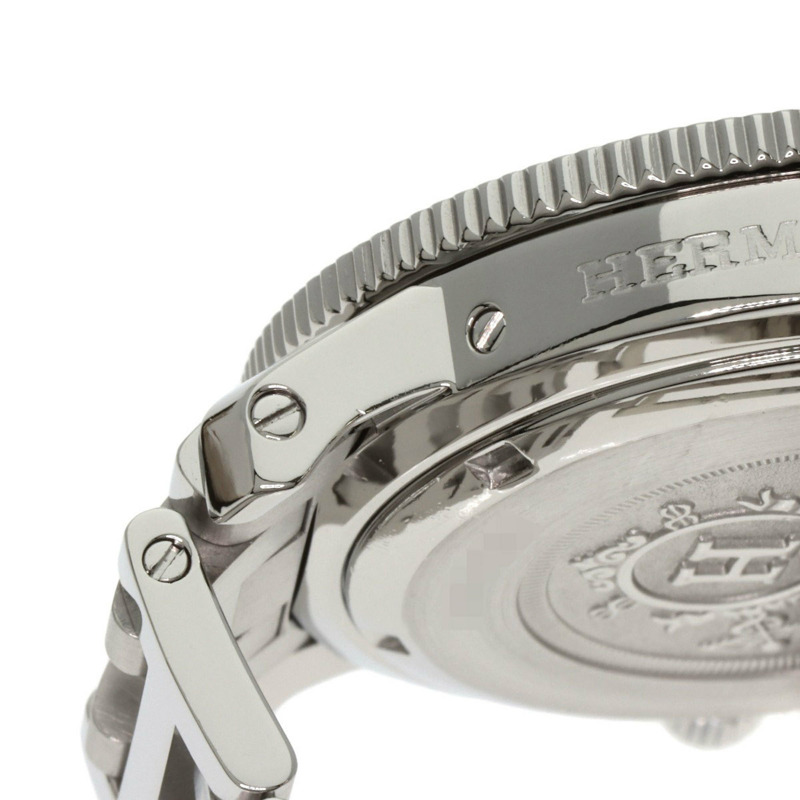 愛馬仕 CL7.710 Clipper 潛水錶，不鏽鋼材質，男款-13