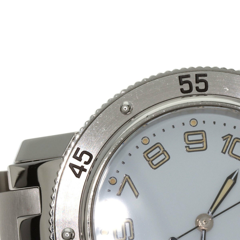 愛馬仕 CL7.710 Clipper 潛水錶，不鏽鋼材質，男款-15