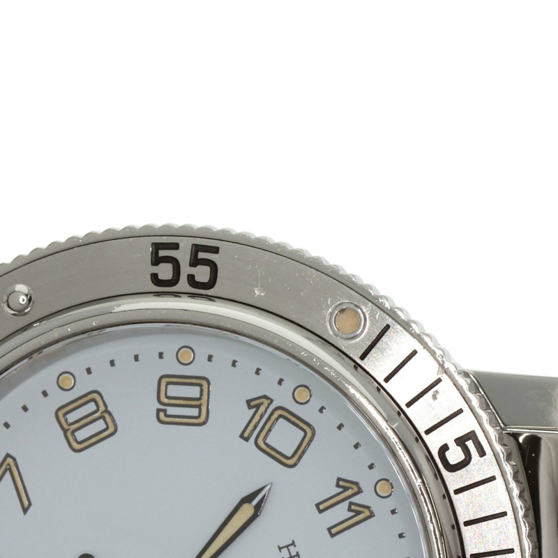 愛馬仕 CL7.710 Clipper 潛水錶，不鏽鋼材質，男款-16