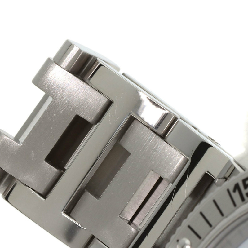 愛馬仕 CL7.710 Clipper 潛水錶，不鏽鋼材質，男款-19