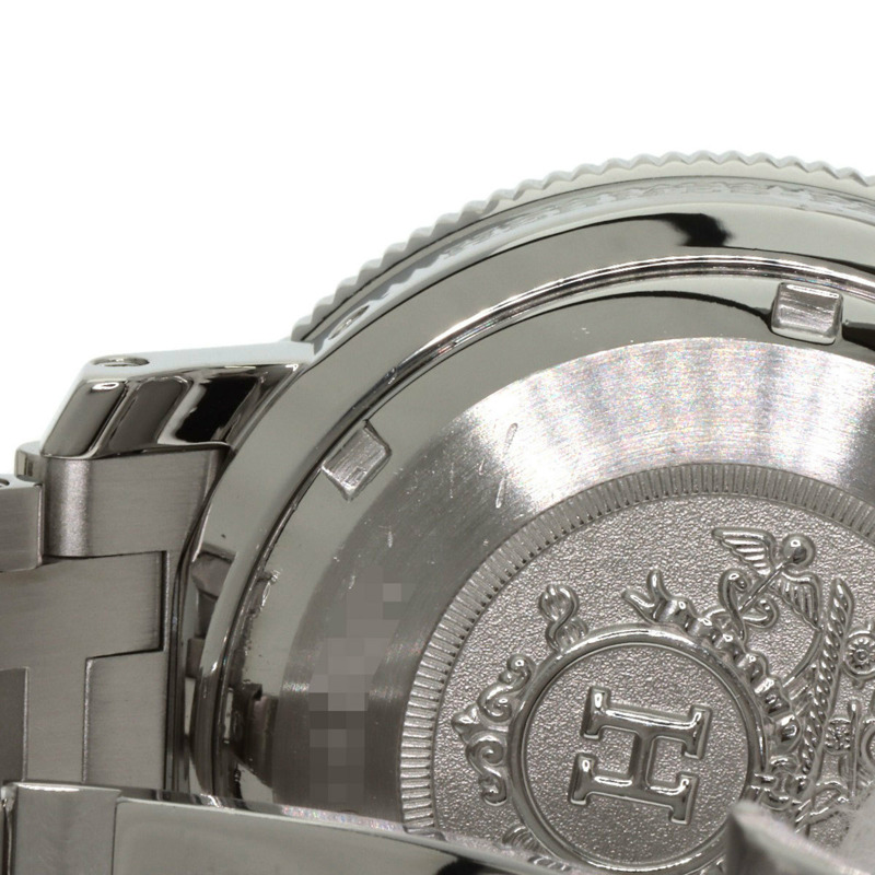 愛馬仕 CL7.710 Clipper 潛水錶，不鏽鋼材質，男款-25