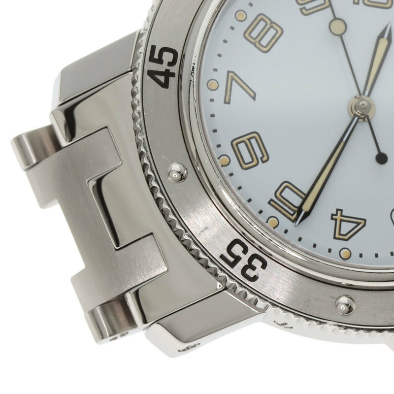 愛馬仕 CL7.710 Clipper 潛水錶，不鏽鋼材質，男款-26