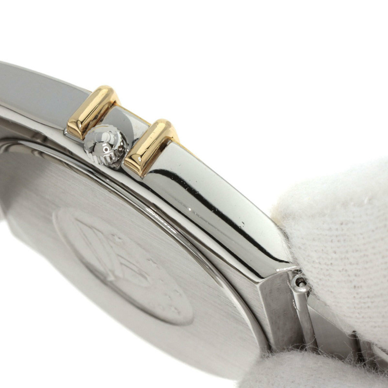 歐米茄星座系列平圈不鏽鋼腕錶 SSx18KYG 男錶-9