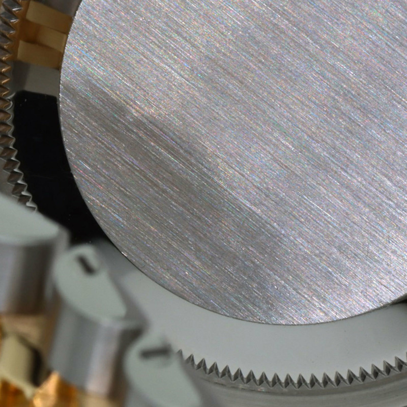 勞力士 116233G Datejust 10P 鑲鑽藍色漸層不鏽鋼腕錶，SSx18KYG，18KYG，男士-19