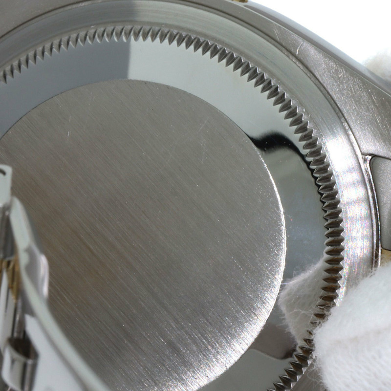 勞力士 116233G Datejust 10P 鑲鑽藍色漸層不鏽鋼腕錶，SSx18KYG，18KYG，男士-20