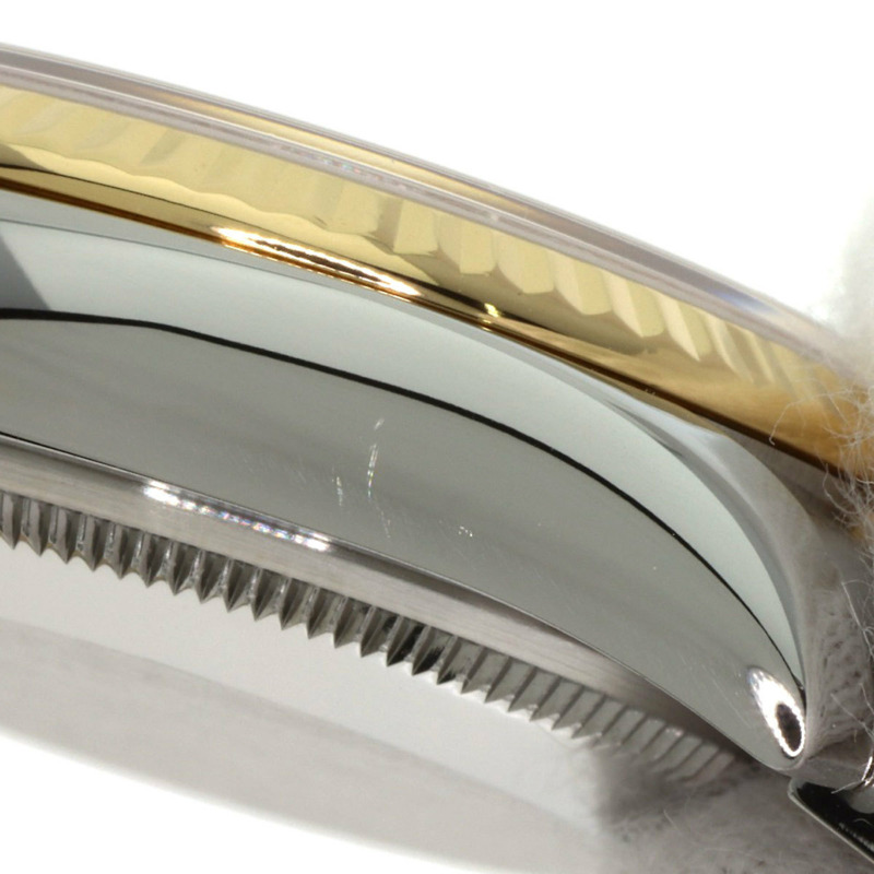 Rolex 116233G Datejust 10P 鑲鑽腕錶，不鏽鋼 SSx18KYG，18KYG，男士腕錶-11