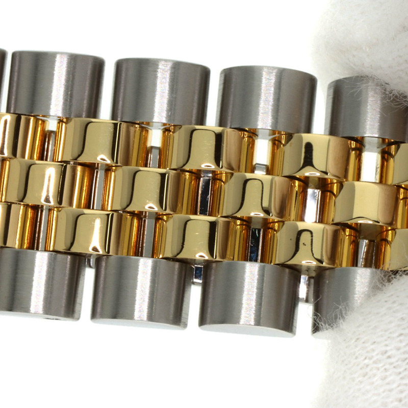 Rolex 116233G Datejust 10P 鑲鑽腕錶，不鏽鋼 SSx18KYG，18KYG，男士腕錶-19