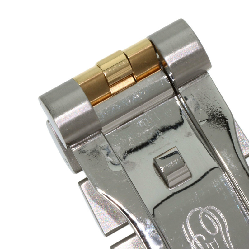 Rolex 116233G Datejust 10P 鑲鑽腕錶，不鏽鋼 SSx18KYG，18KYG，男士腕錶-20