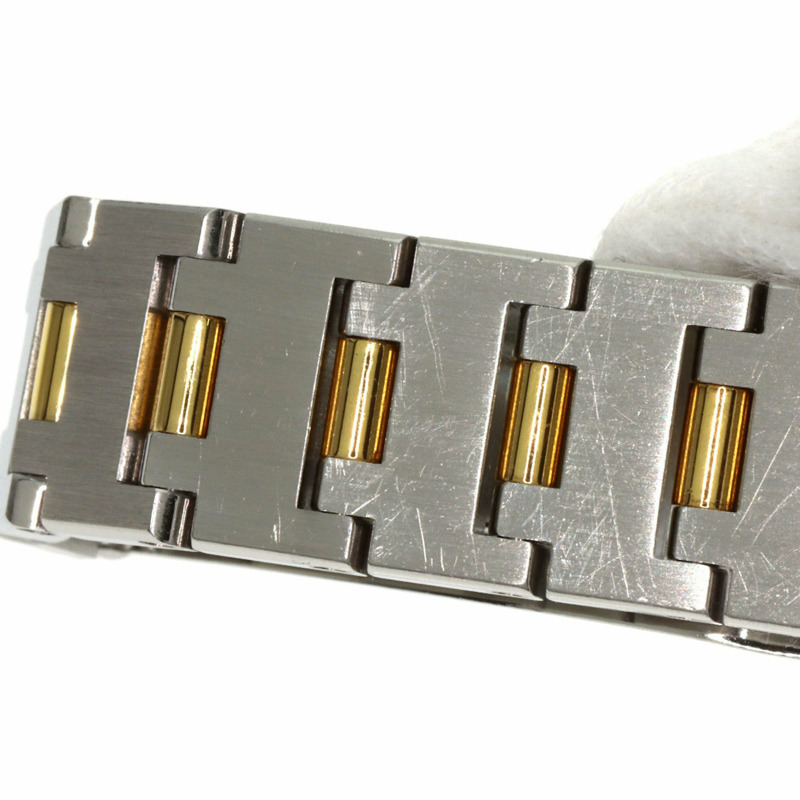 寶格麗 BB23SGD 女士精鋼腕錶，18K黃金材質-18