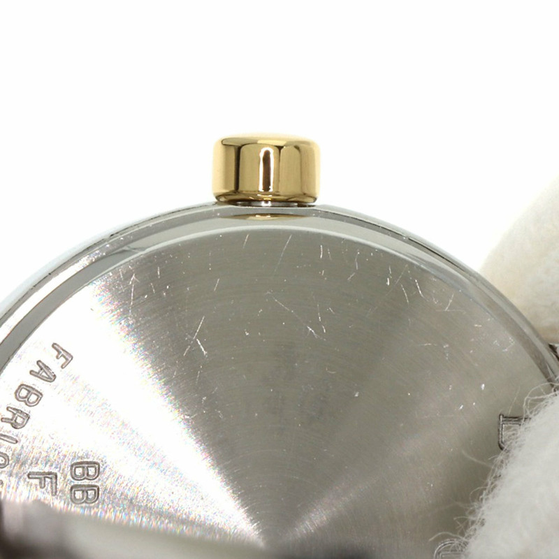 寶格麗 BB23SGD 女士精鋼腕錶，18K黃金材質-20