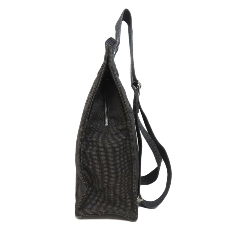 愛馬仕 Hermès Airline Ad MM 女士帆布雙肩包/日用背包-2