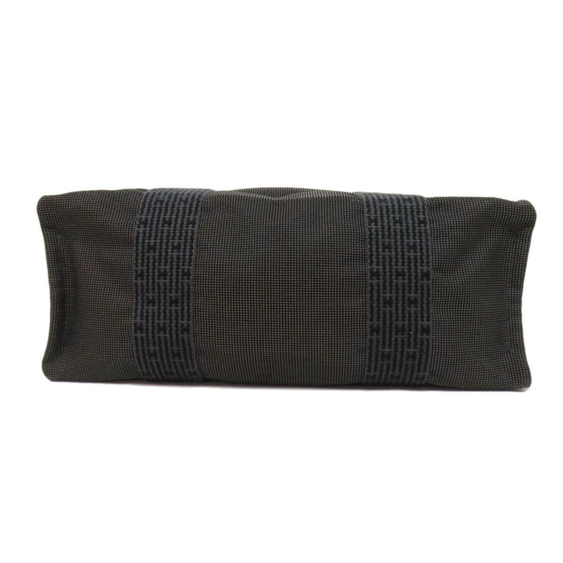 愛馬仕 Hermès Airline Ad MM 女士帆布雙肩包/日用背包-3