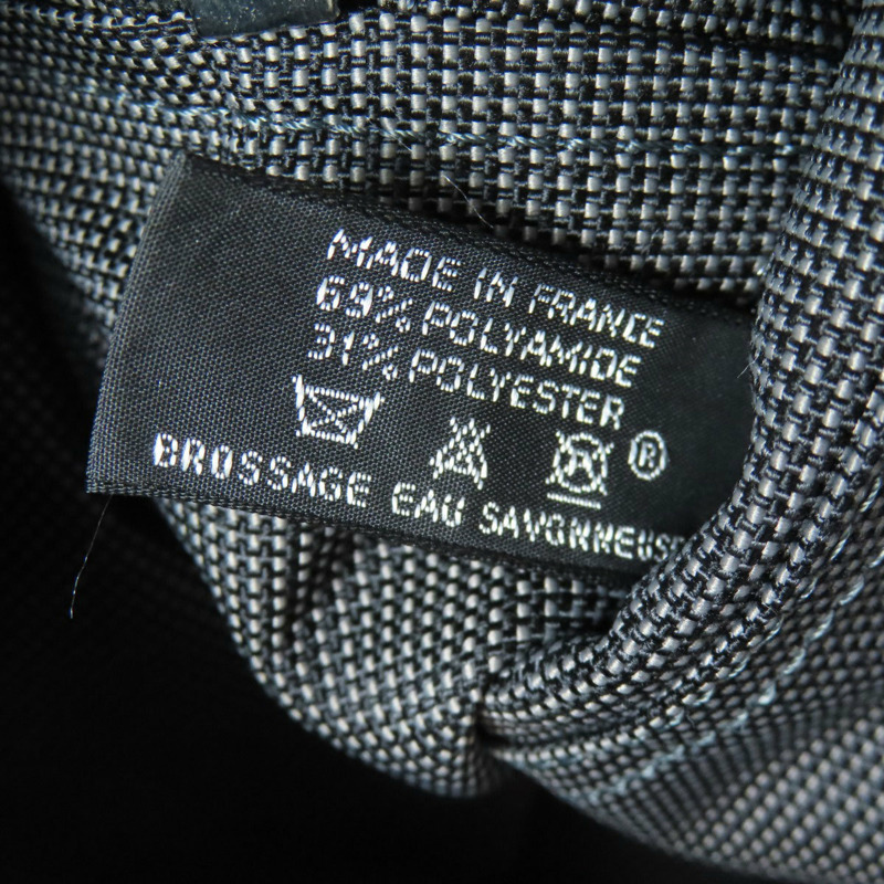 愛馬仕 Hermès Airline Ad MM 女士帆布雙肩包/日用背包-6