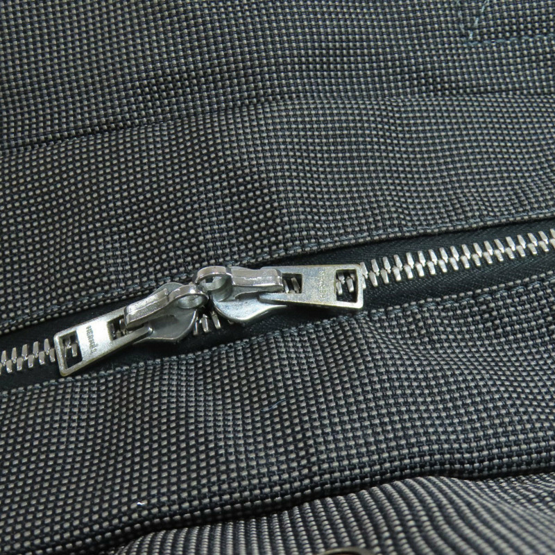 愛馬仕 Hermès Airline Ad MM 女士帆布雙肩包/日用背包-8