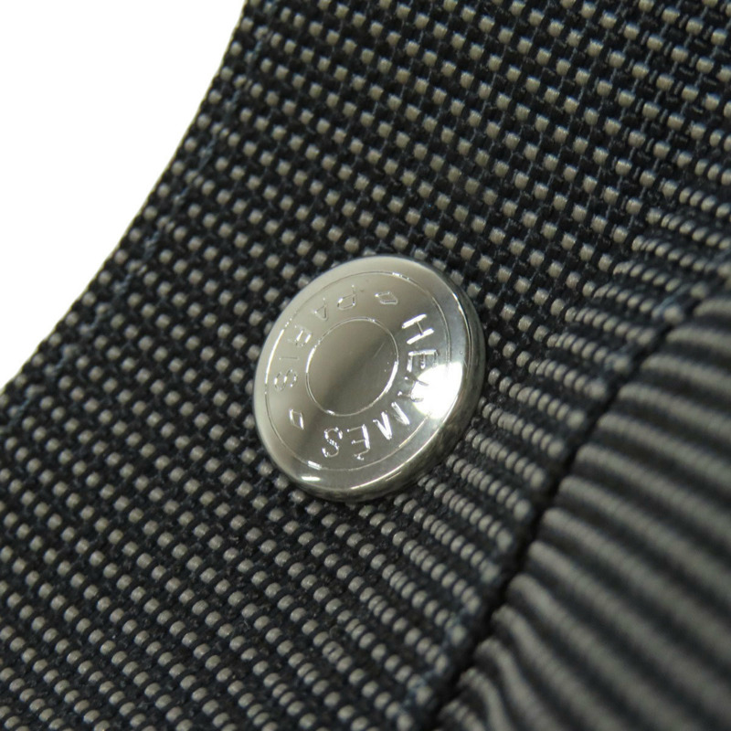 愛馬仕 Hermès Airline Ad MM 女士帆布雙肩包/日用背包-10