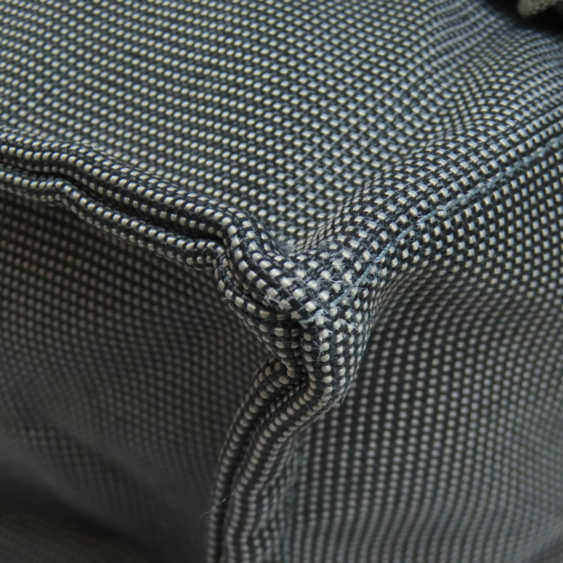 愛馬仕 Hermès Airline Ad MM 女士帆布雙肩包/日用背包-17