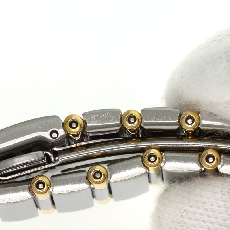 歐米茄 1372.30 星座系列腕錶，不鏽鋼材質，SSx18KYG，女款-17