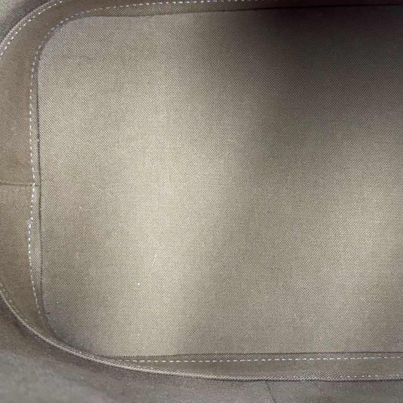 Celine 凱旋門老花經典水桶單小號肩包-9