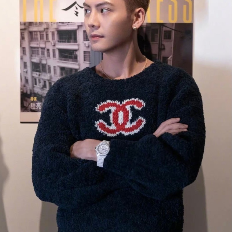 ⭐️ Chanel Top 毛衣-3