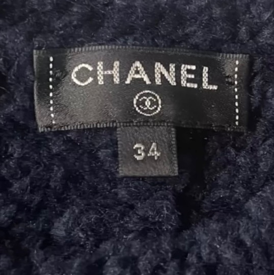 ⭐️ Chanel Top 毛衣-4