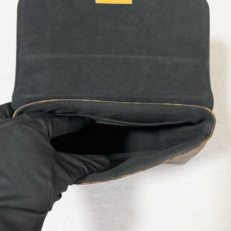 Louis Vuitton LOCKY BB MNG NOIR 黑色-5