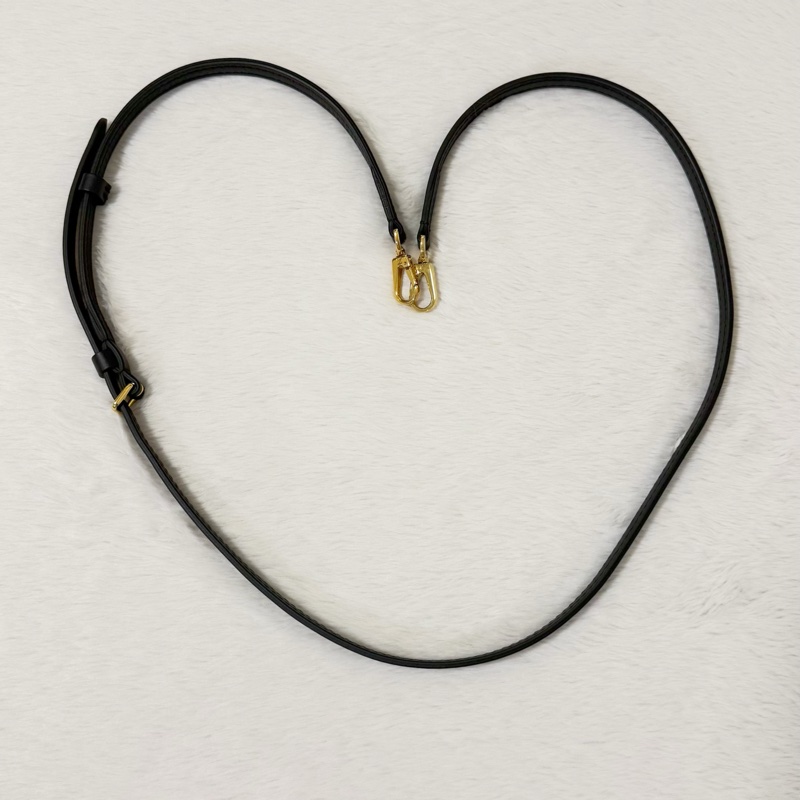 Louis Vuitton LOCKY BB MNG NOIR 黑色-14