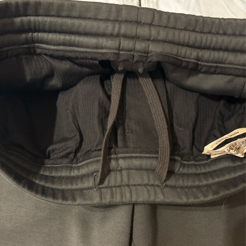 (近全新）Hermes愛馬仕 低調質感縮口棉褲-7